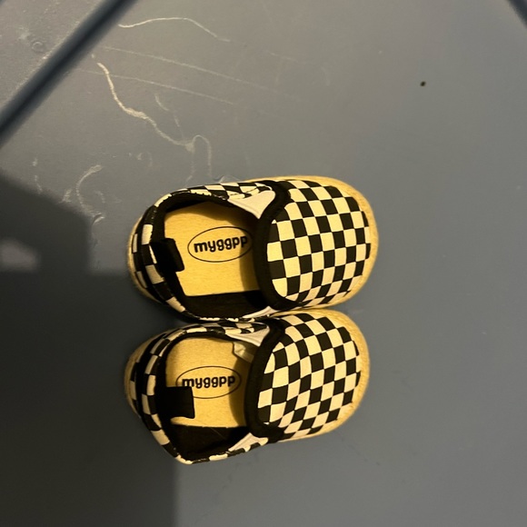 Ddbbrw checker shoes - Picture 5 of 9